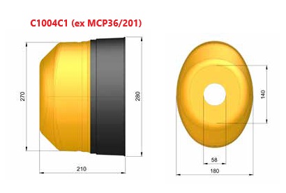 MP16551CE