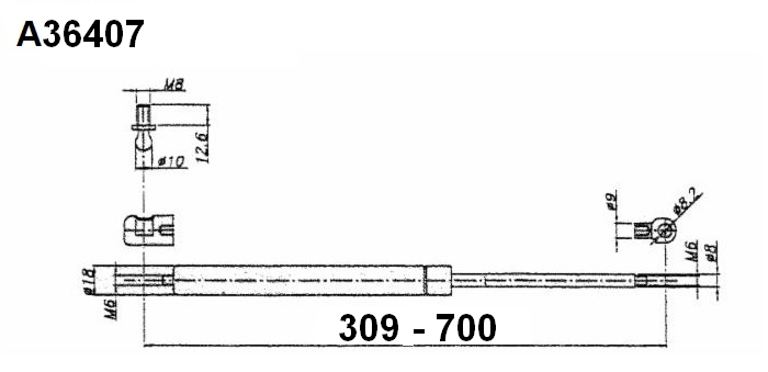 Jbm 52238 - LLAVE GRIFA (STILLSON) 600MM - Resumpe