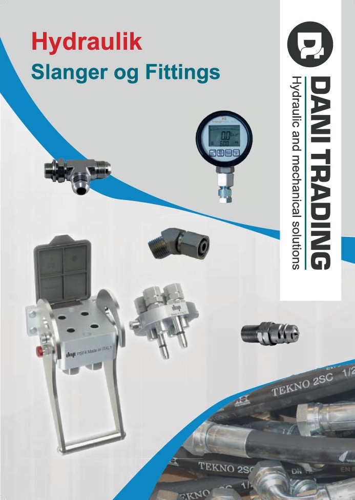 Slange- og fittingskatalog